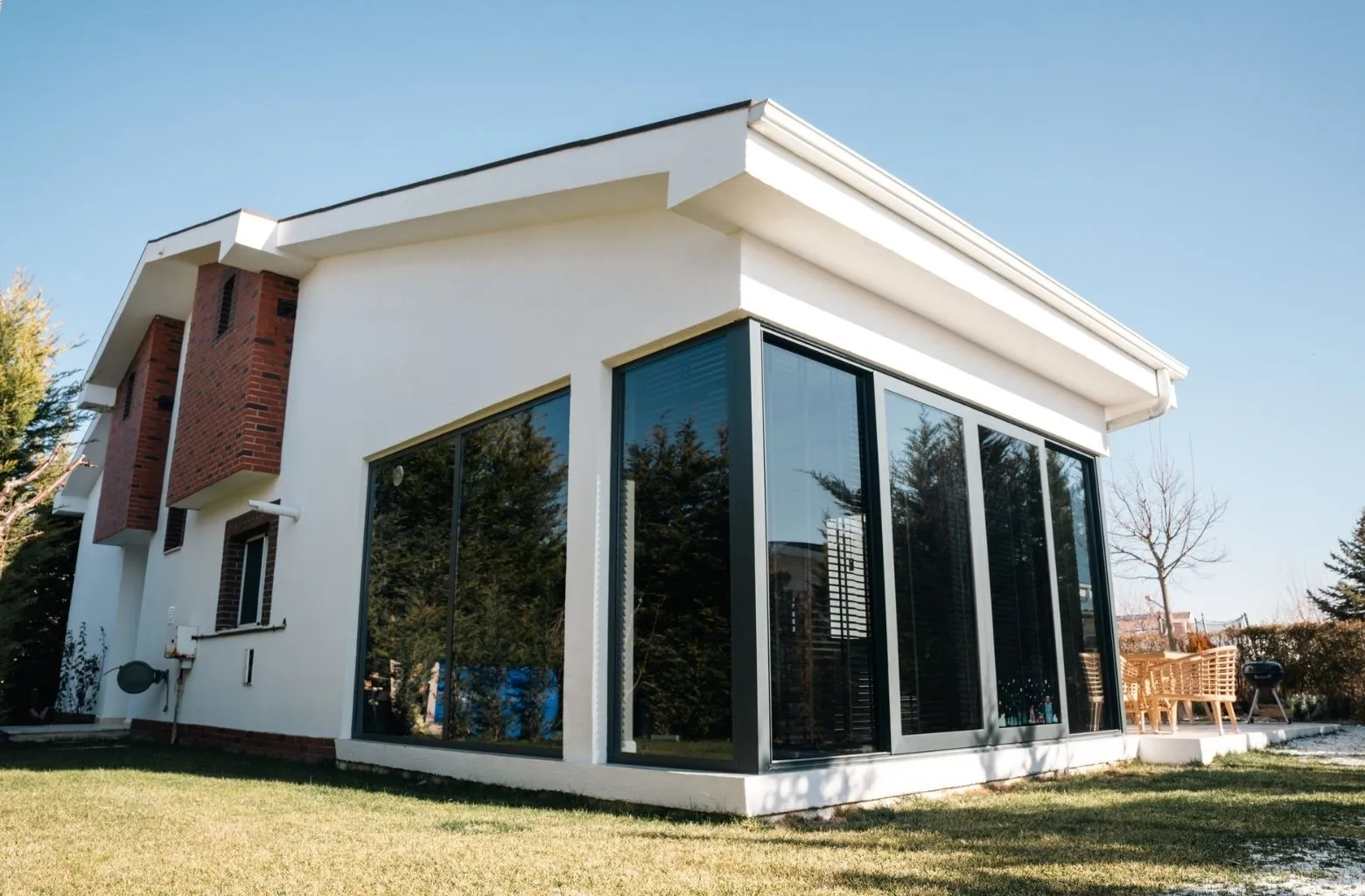 Neoville Evleri Mutfak Projesi Ankara Gölbaşı